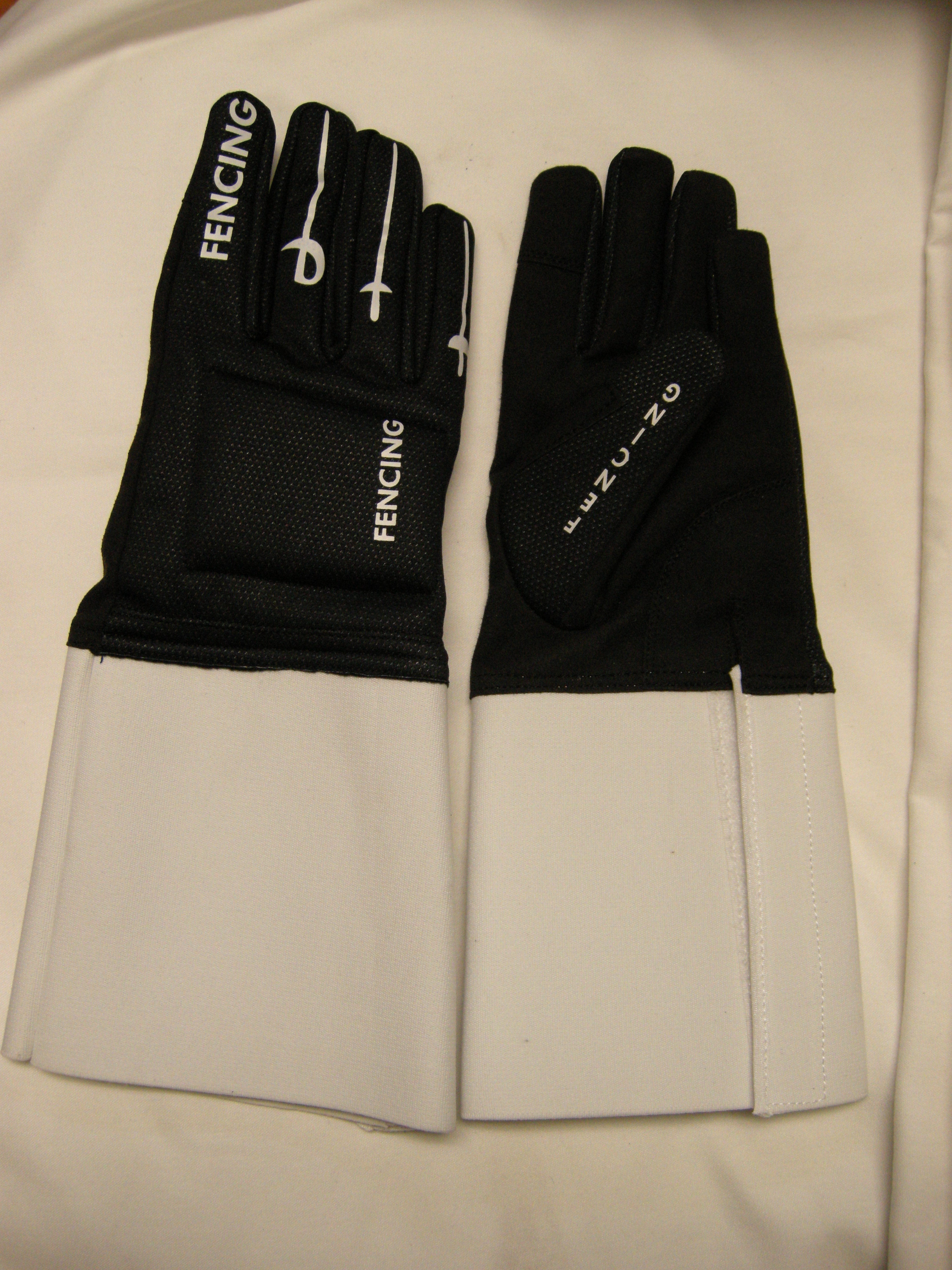 Foil / Epee gloves Alliance Fencing