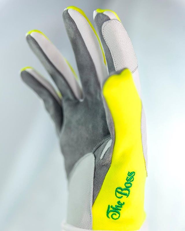 “Boss” Fencing Glove - Alliance Fencing